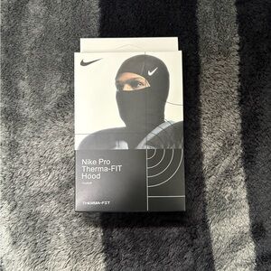 Nike Black ski mask